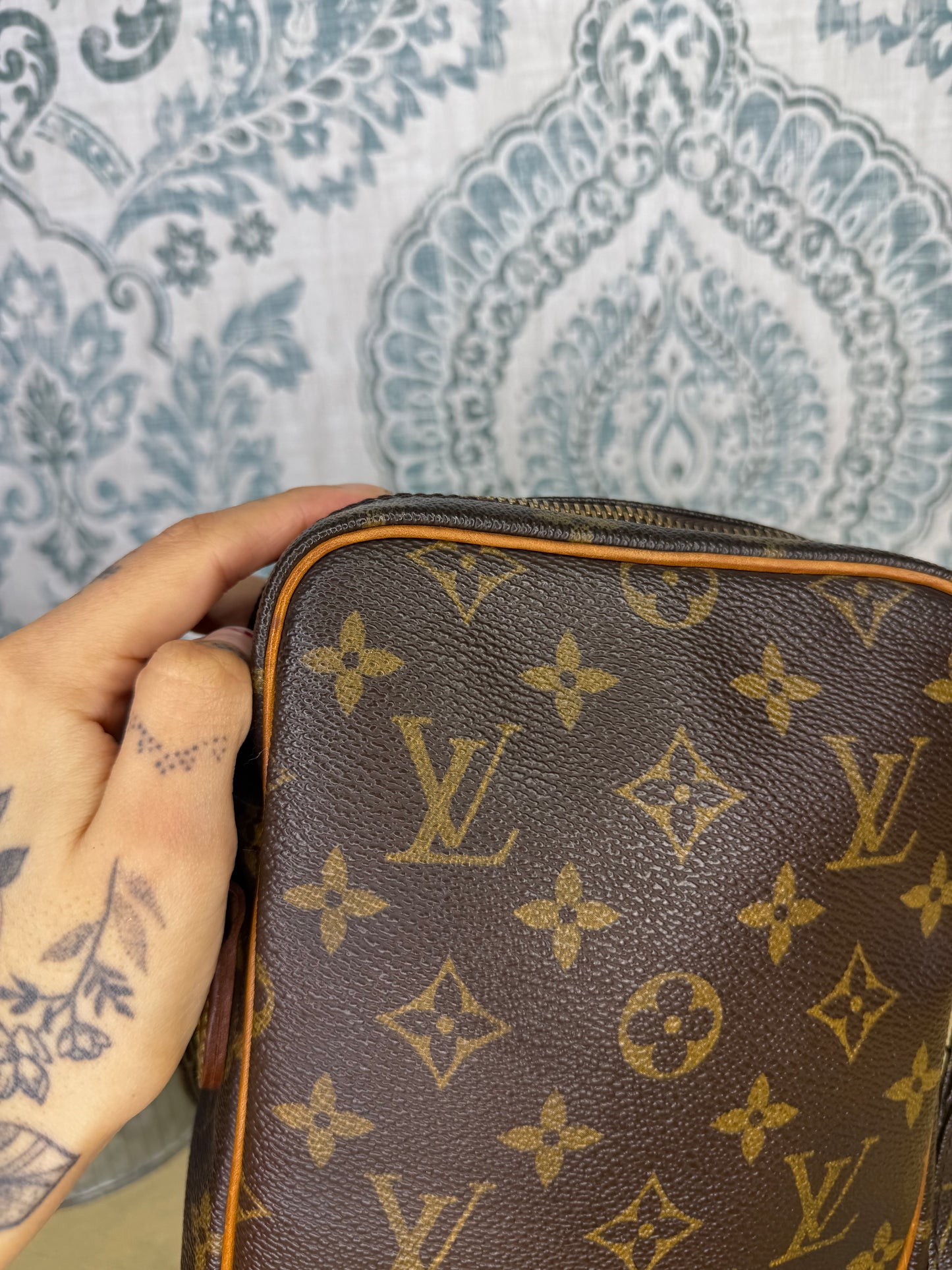 Louis Vuitton Amazon PM