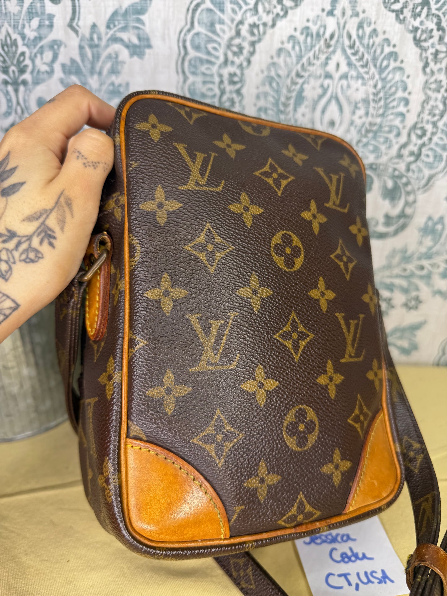 Louis Vuitton Amazon PM