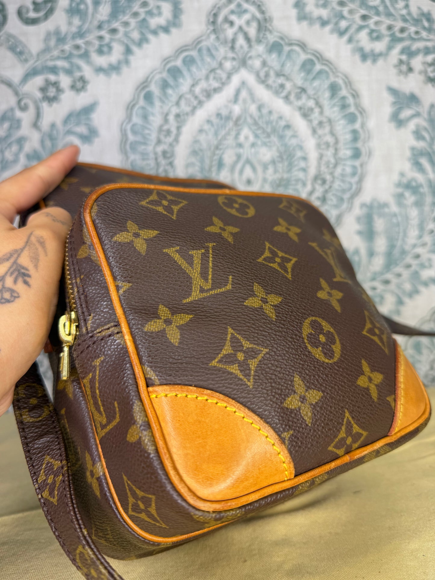 Louis Vuitton Amazon PM