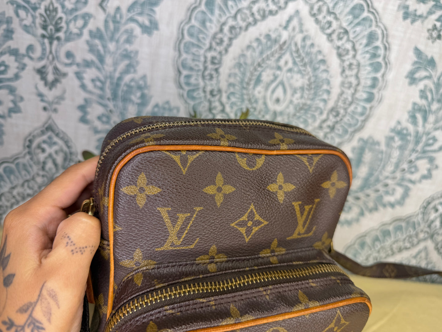 Louis Vuitton Amazon PM