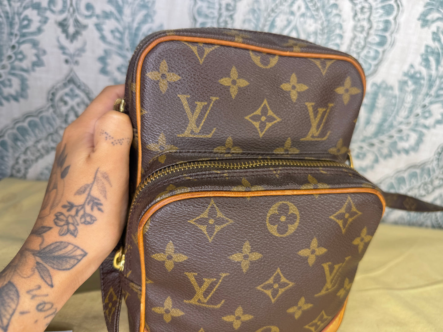 Louis Vuitton Amazon PM