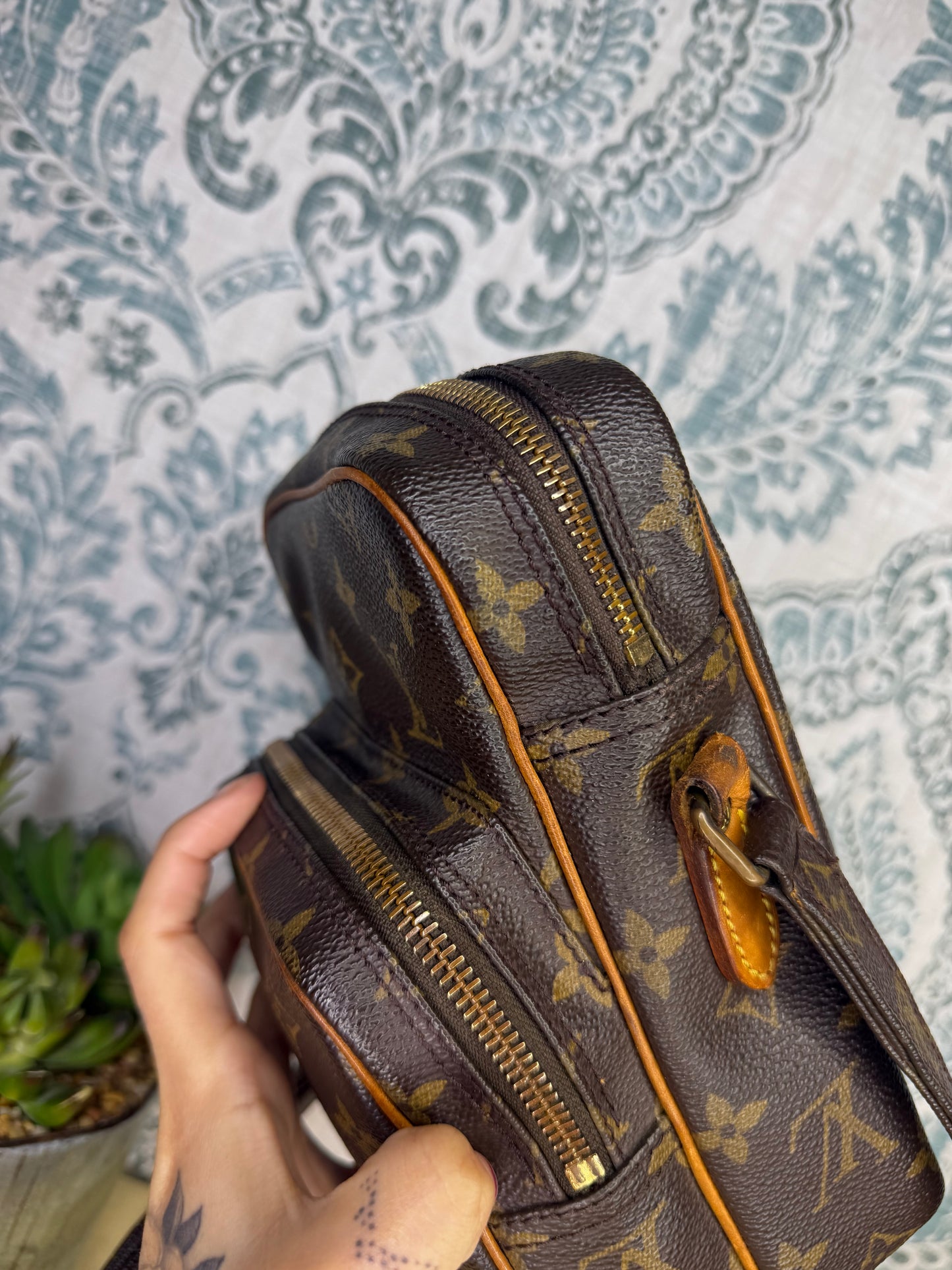Louis Vuitton Amazon PM