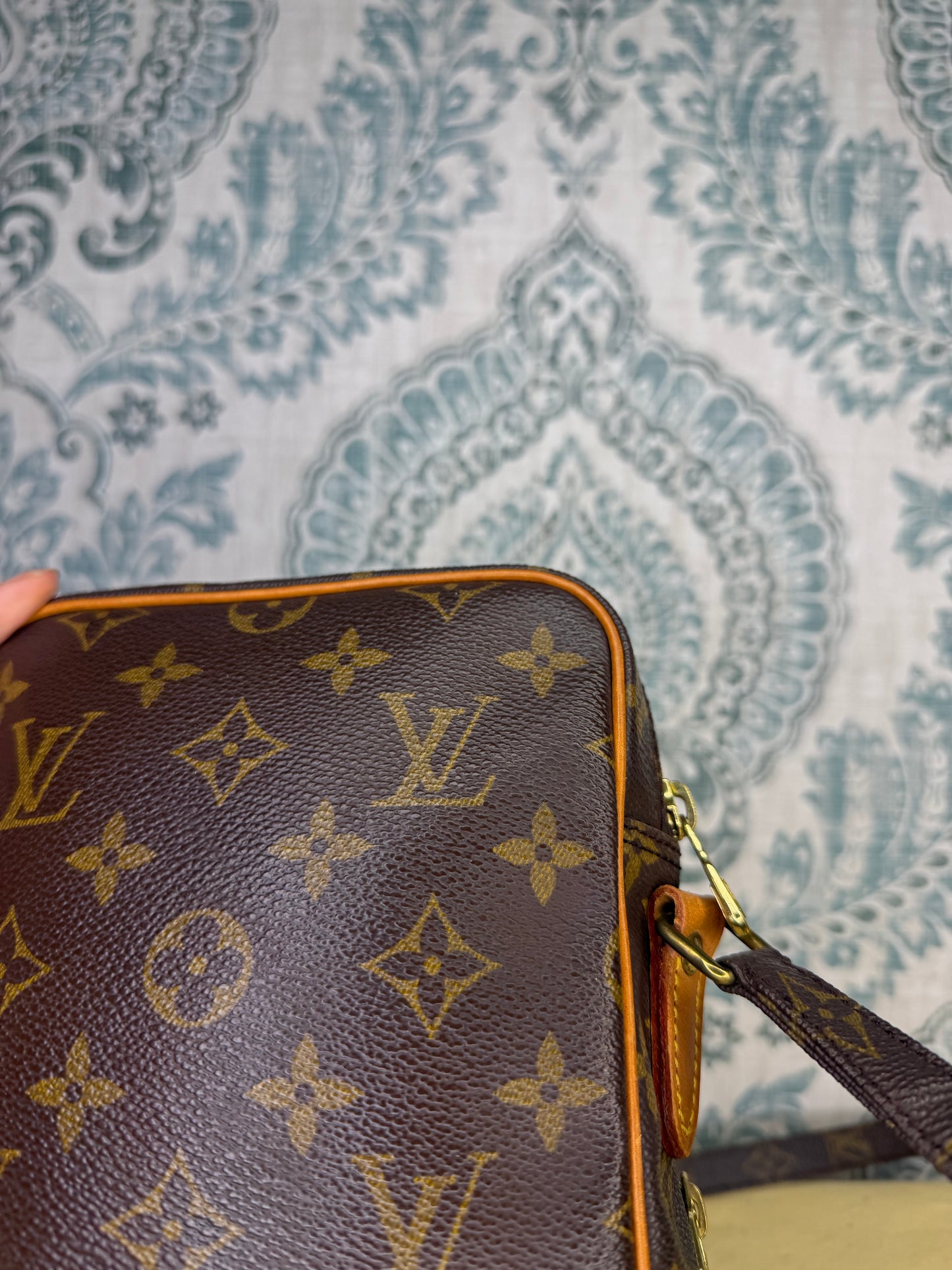 Louis Vuitton Amazon PM