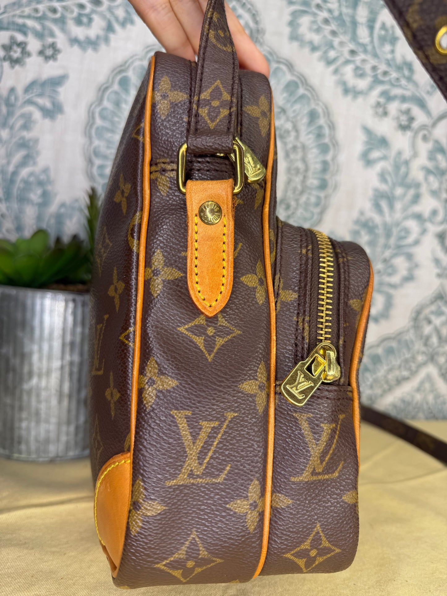 Louis Vuitton Amazon PM