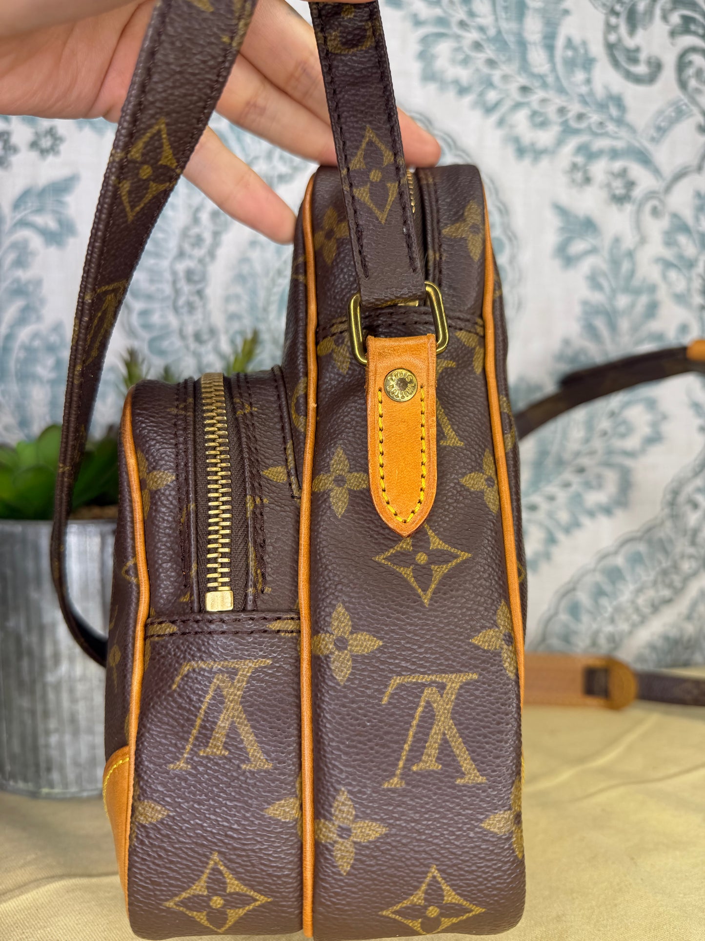 Louis Vuitton Amazon PM