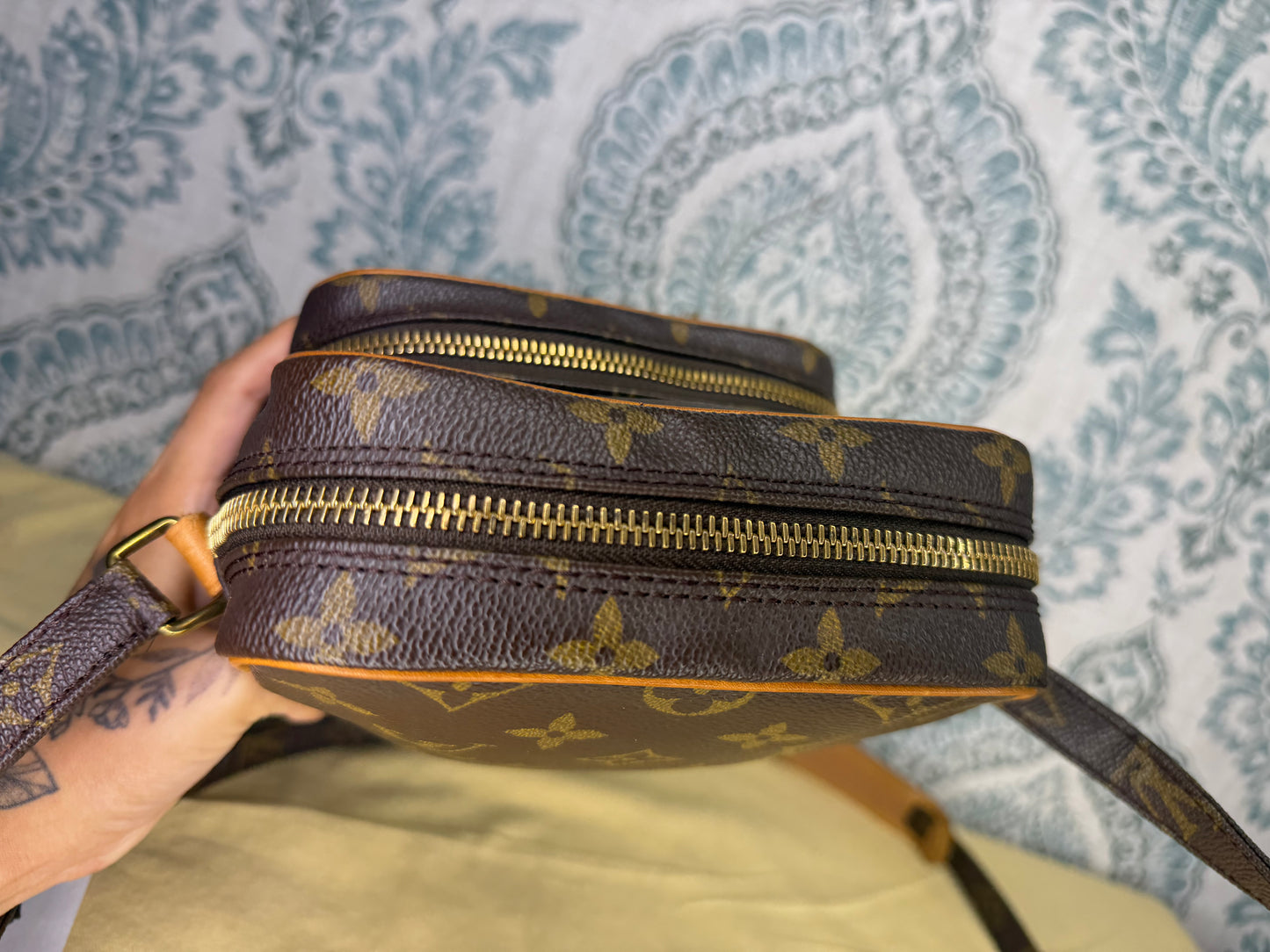 Louis Vuitton Amazon PM