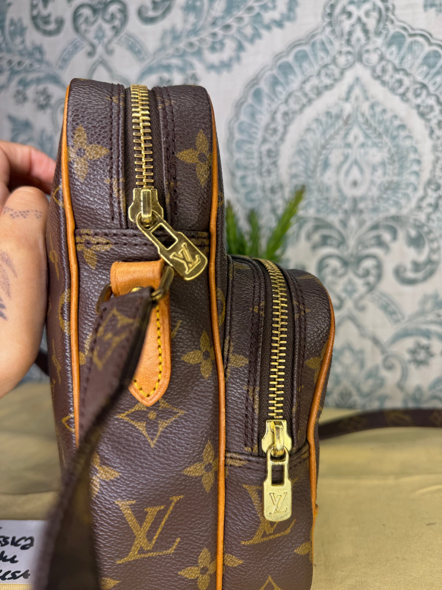 Louis Vuitton Amazon PM