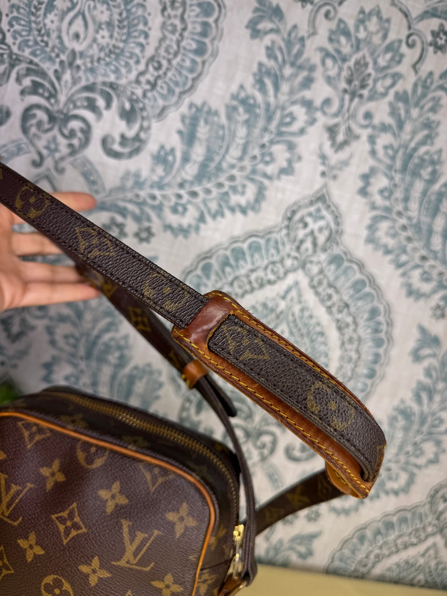 Louis Vuitton Amazon PM
