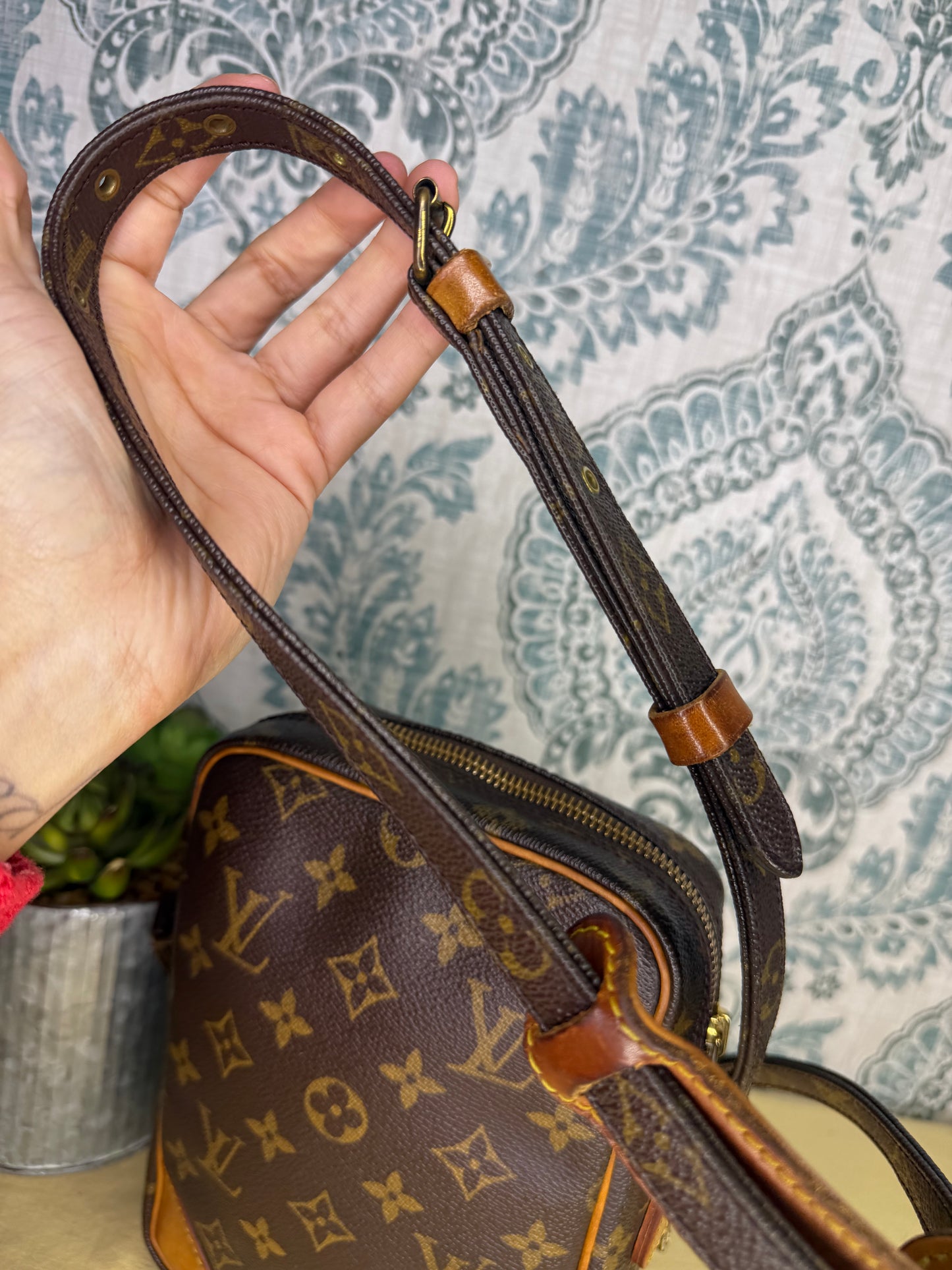 Louis Vuitton Amazon PM
