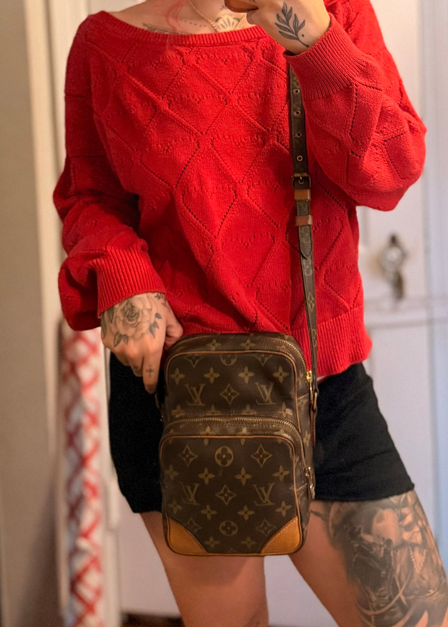 Louis Vuitton Amazon PM
