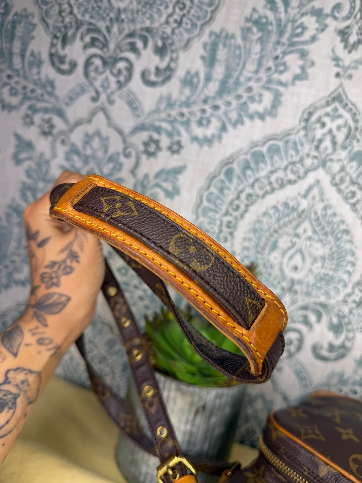 Louis Vuitton Amazon PM