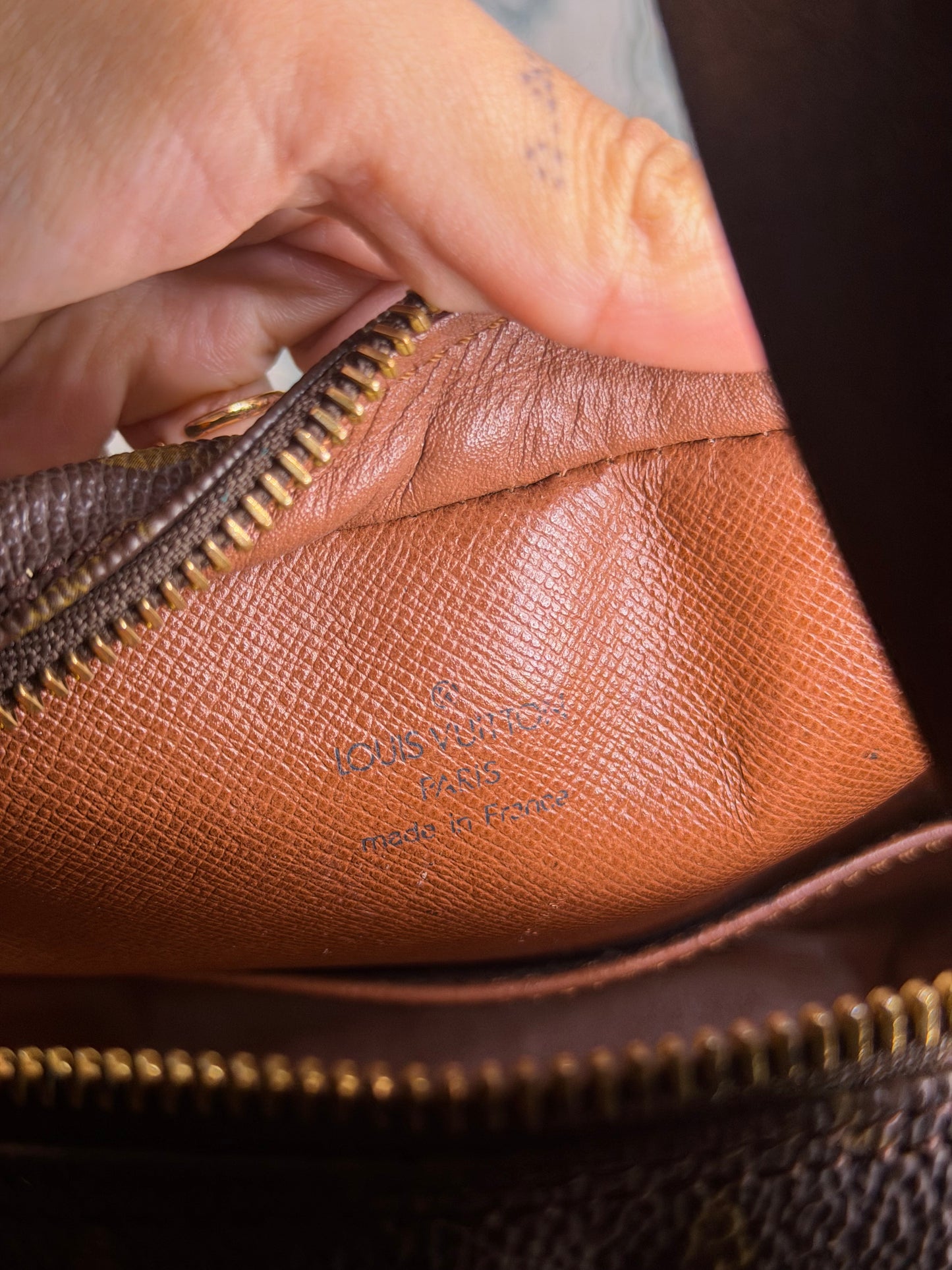 Louis Vuitton Amazon PM