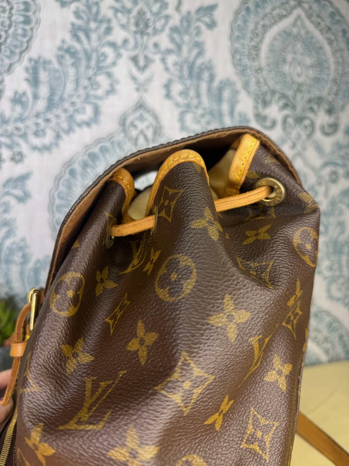 Louis Vuitton Montsouris MM