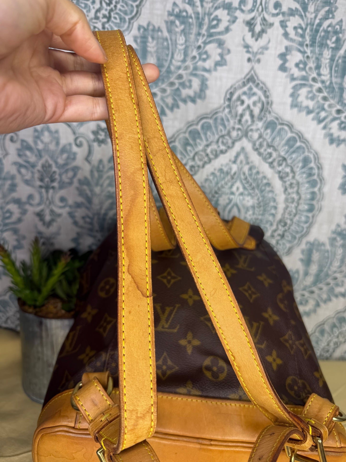 Louis Vuitton Montsouris MM