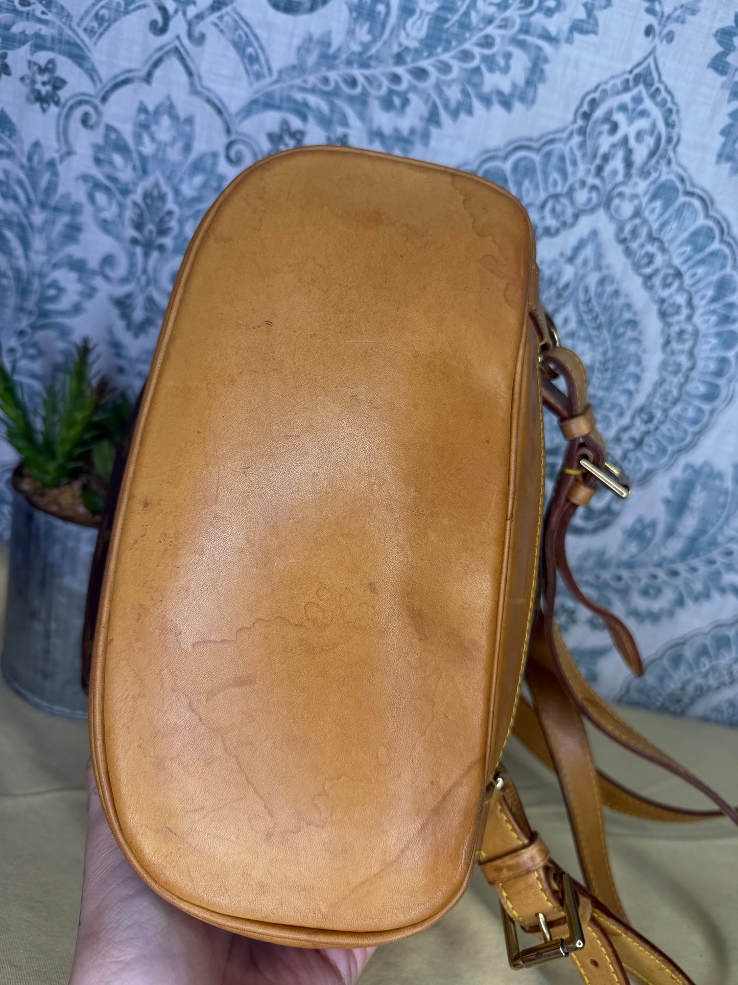 Louis Vuitton Montsouris MM