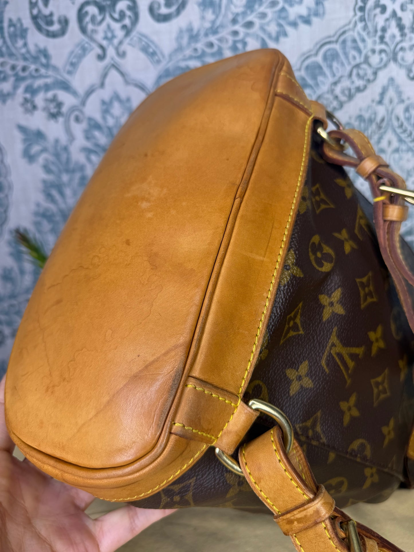 Louis Vuitton Montsouris MM