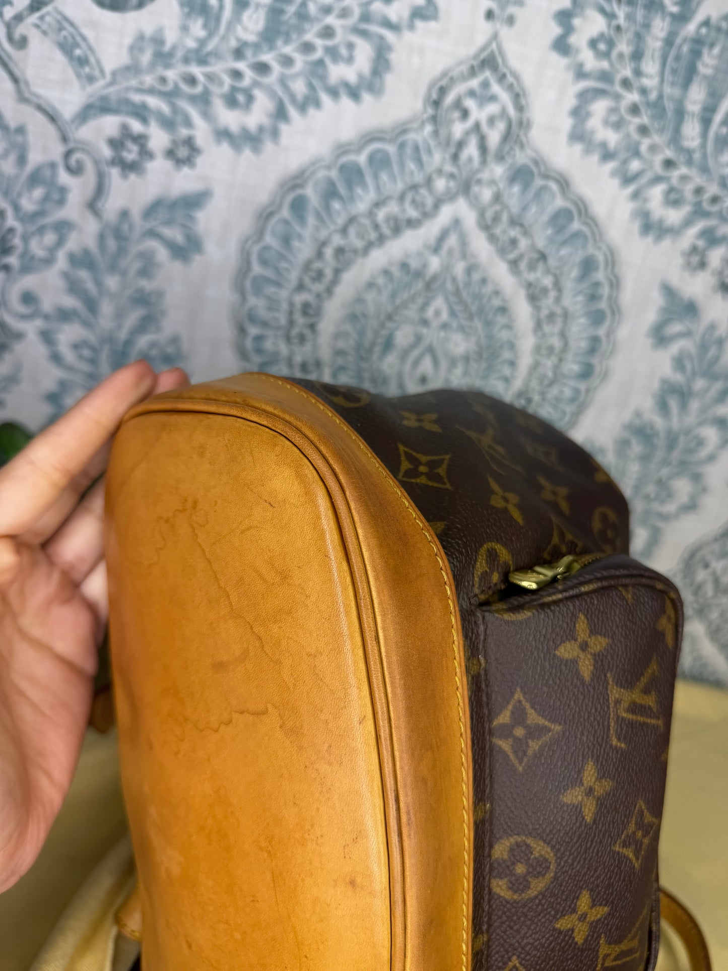 Louis Vuitton Montsouris MM
