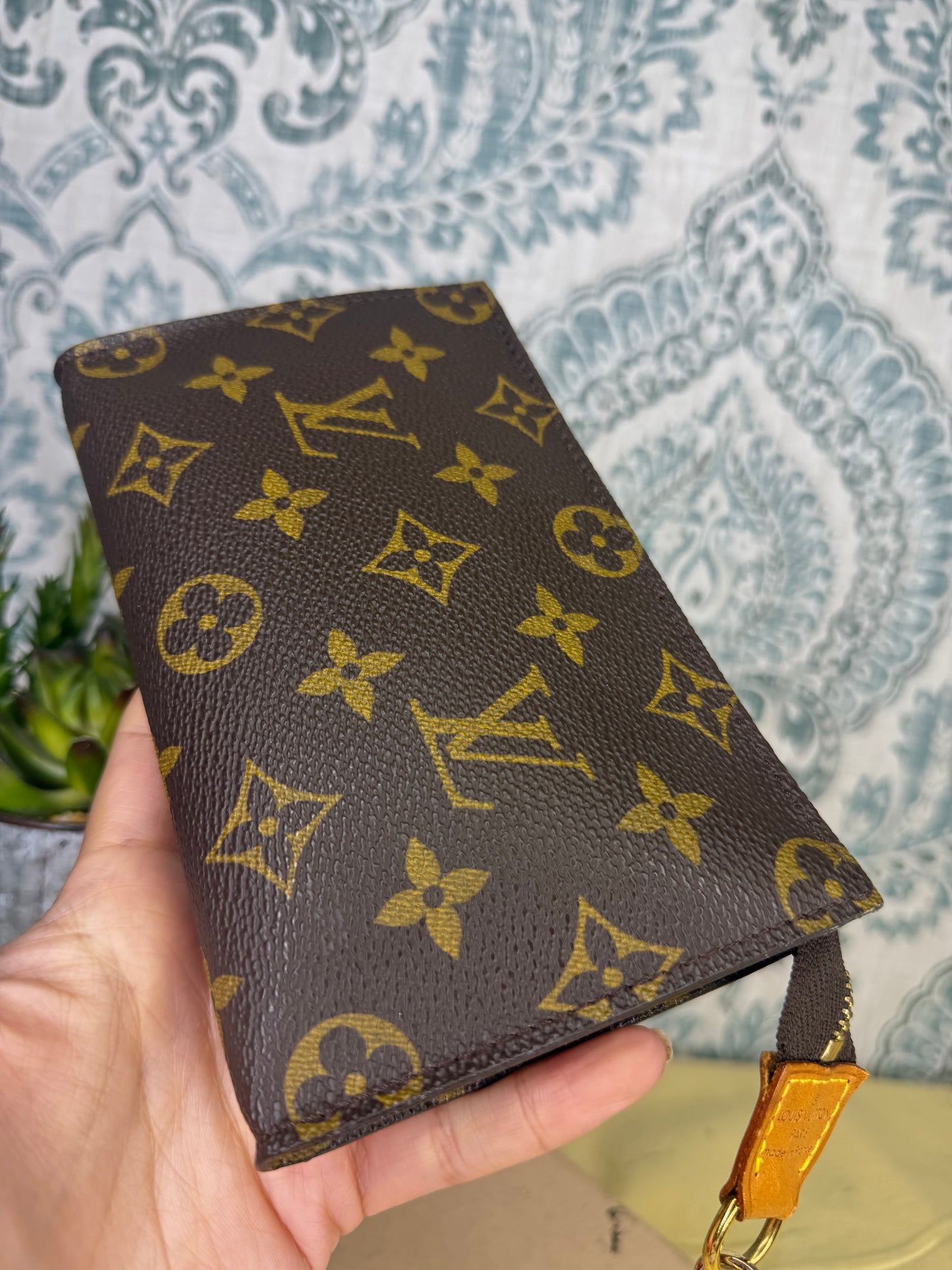 Louis Vuitton Monogram Bucket PM Pochette #2