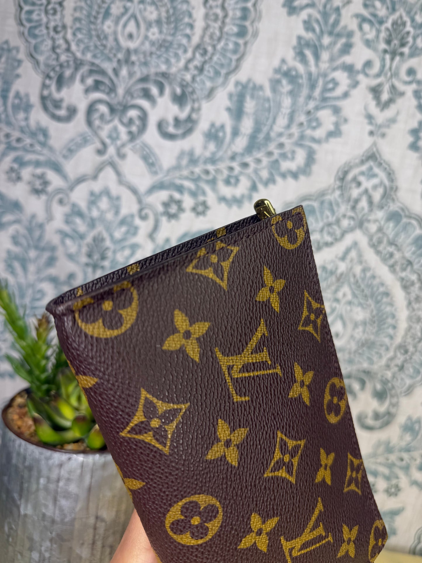 Louis Vuitton Monogram Bucket PM Pochette #2