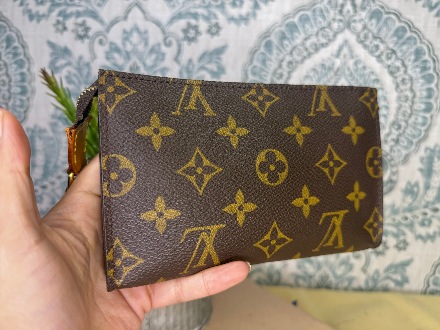 Louis Vuitton Monogram Bucket PM Pochette #2