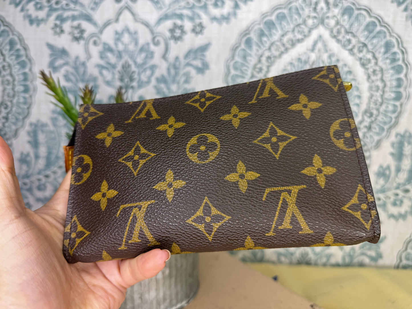 Louis Vuitton Monogram Bucket PM Pochette #2
