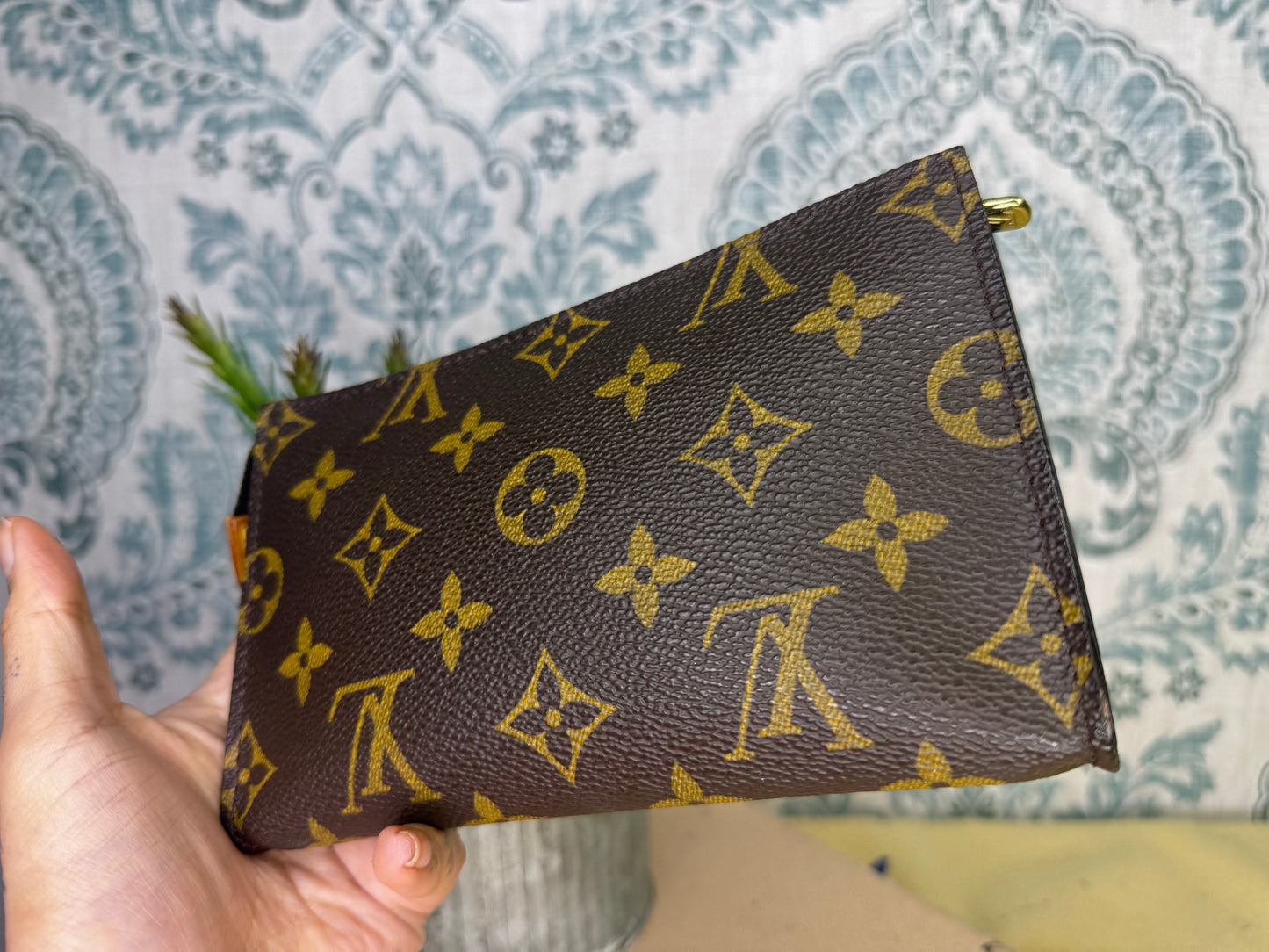 Louis Vuitton Monogram Bucket PM Pochette #2