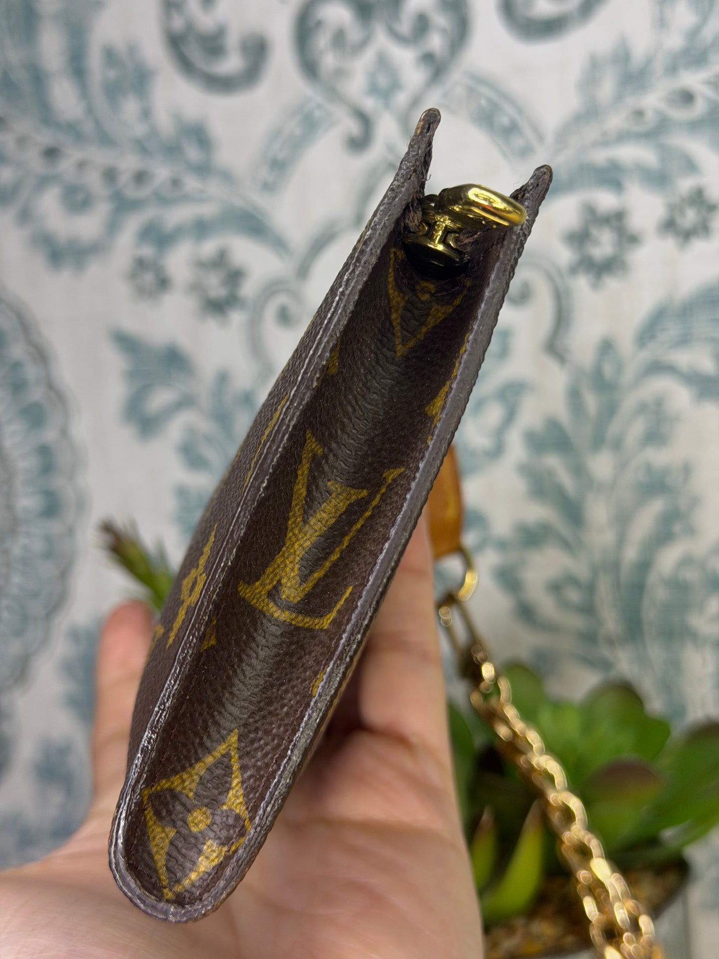Louis Vuitton Monogram Bucket PM Pochette #2