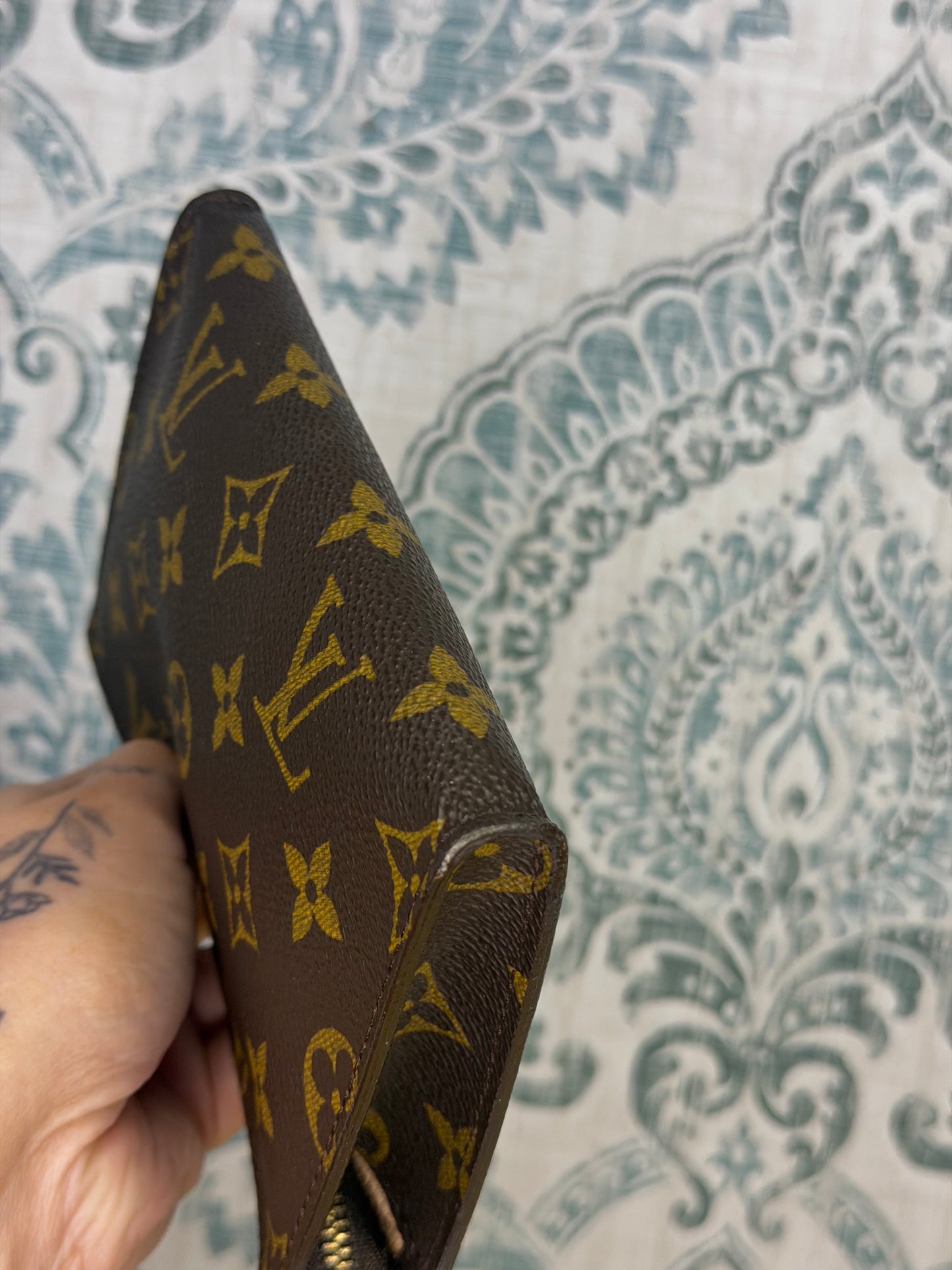 Louis Vuitton Monogram Bucket PM Pochette #2