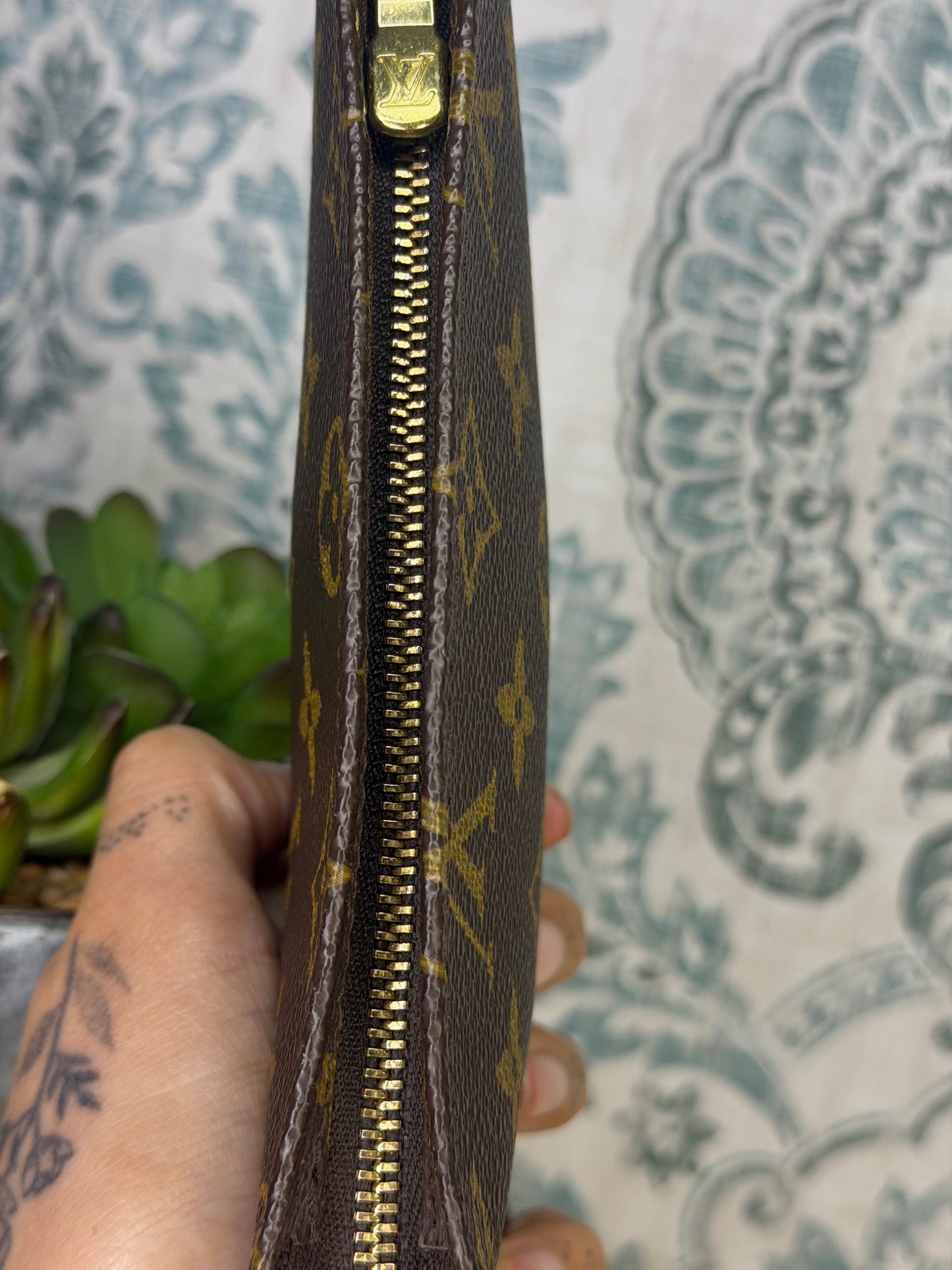 Louis Vuitton Monogram Bucket PM Pochette #2