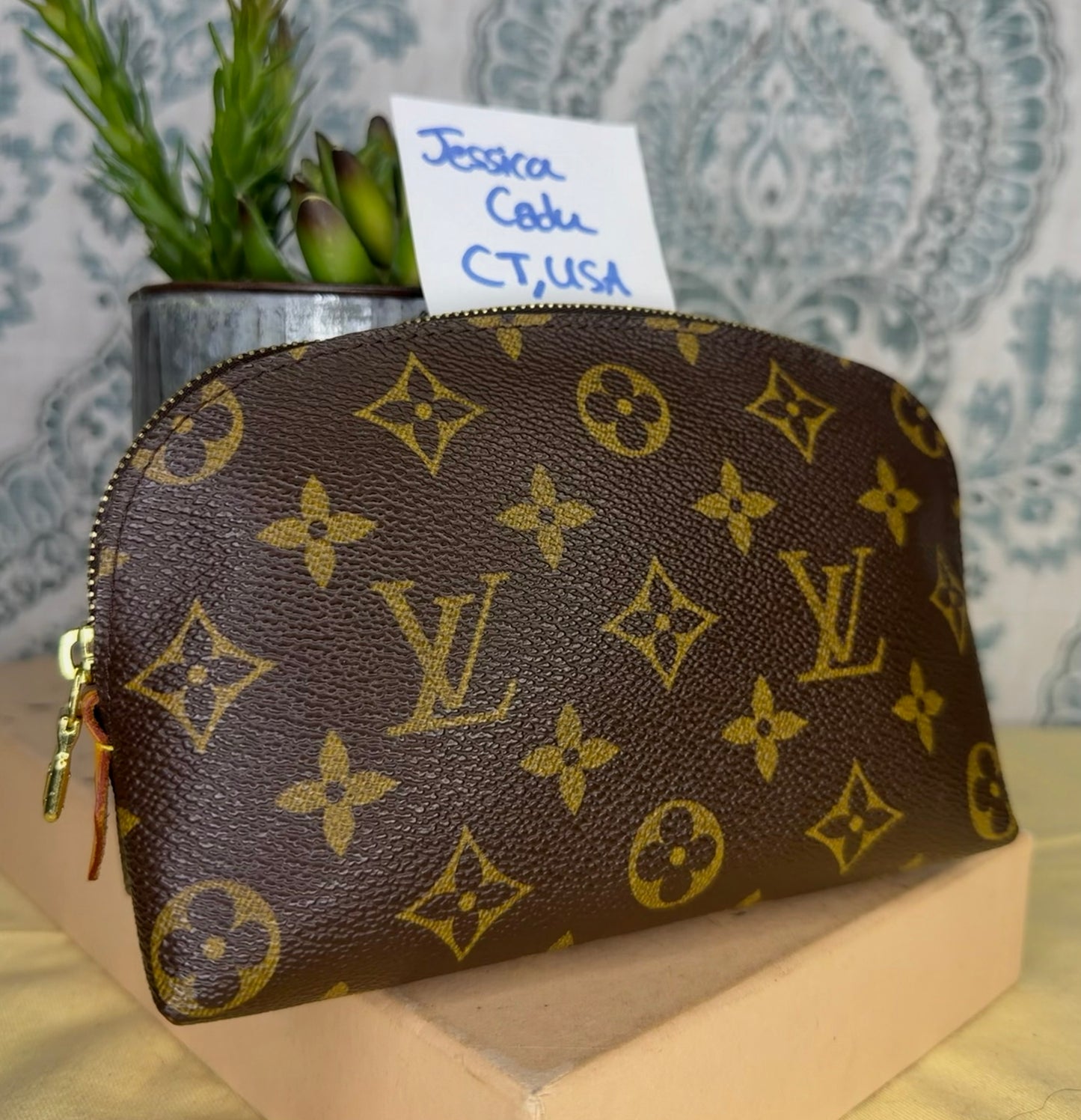 Louis Vuitton Cosmetic PM Pouch #1