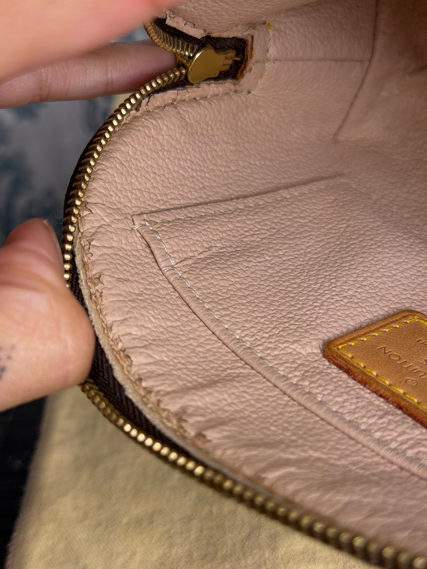 Louis Vuitton Cosmetic PM Pouch #1