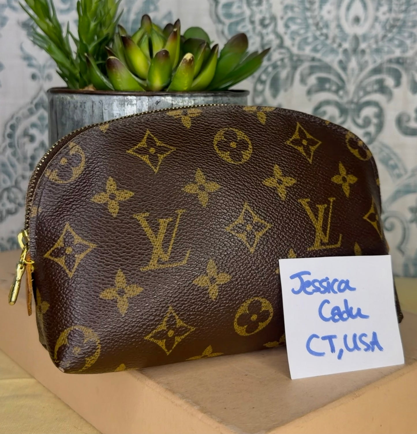 Louis Vuitton Cosmetic PM Pouch #2