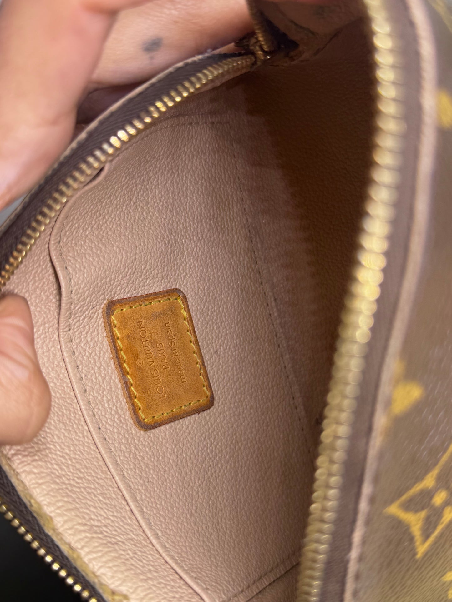 Louis Vuitton Cosmetic PM Pouch #2