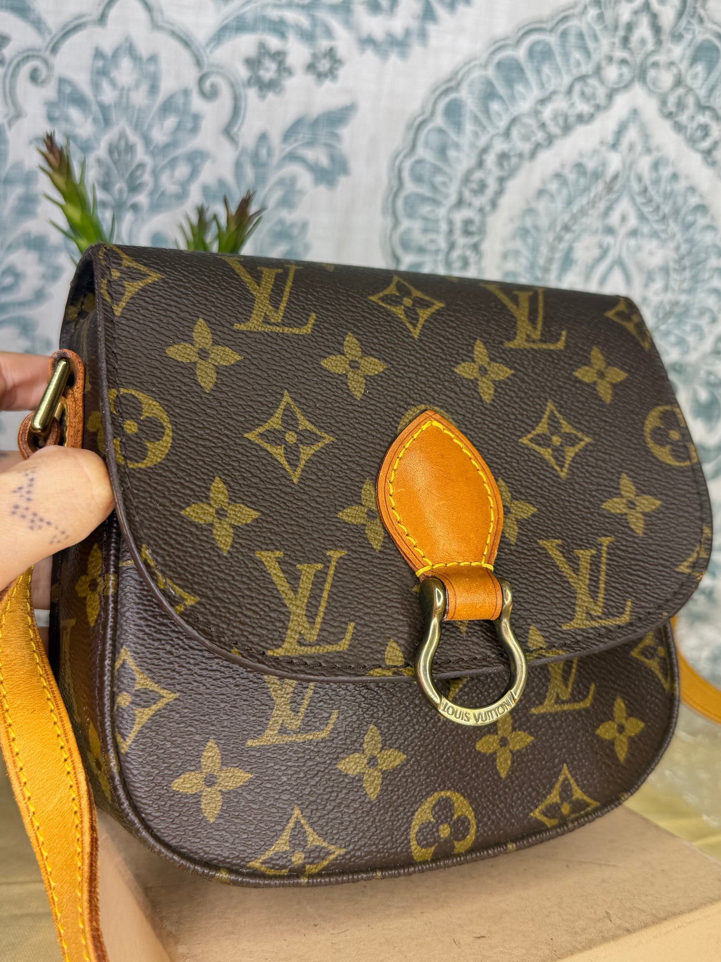 Louis Vuitton Saint Cloud PM #2