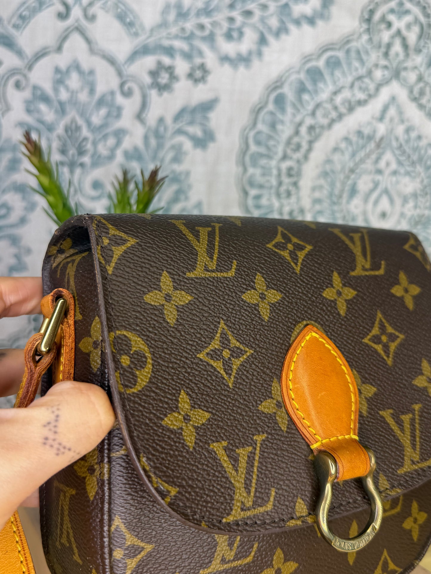 Louis Vuitton Saint Cloud PM #2