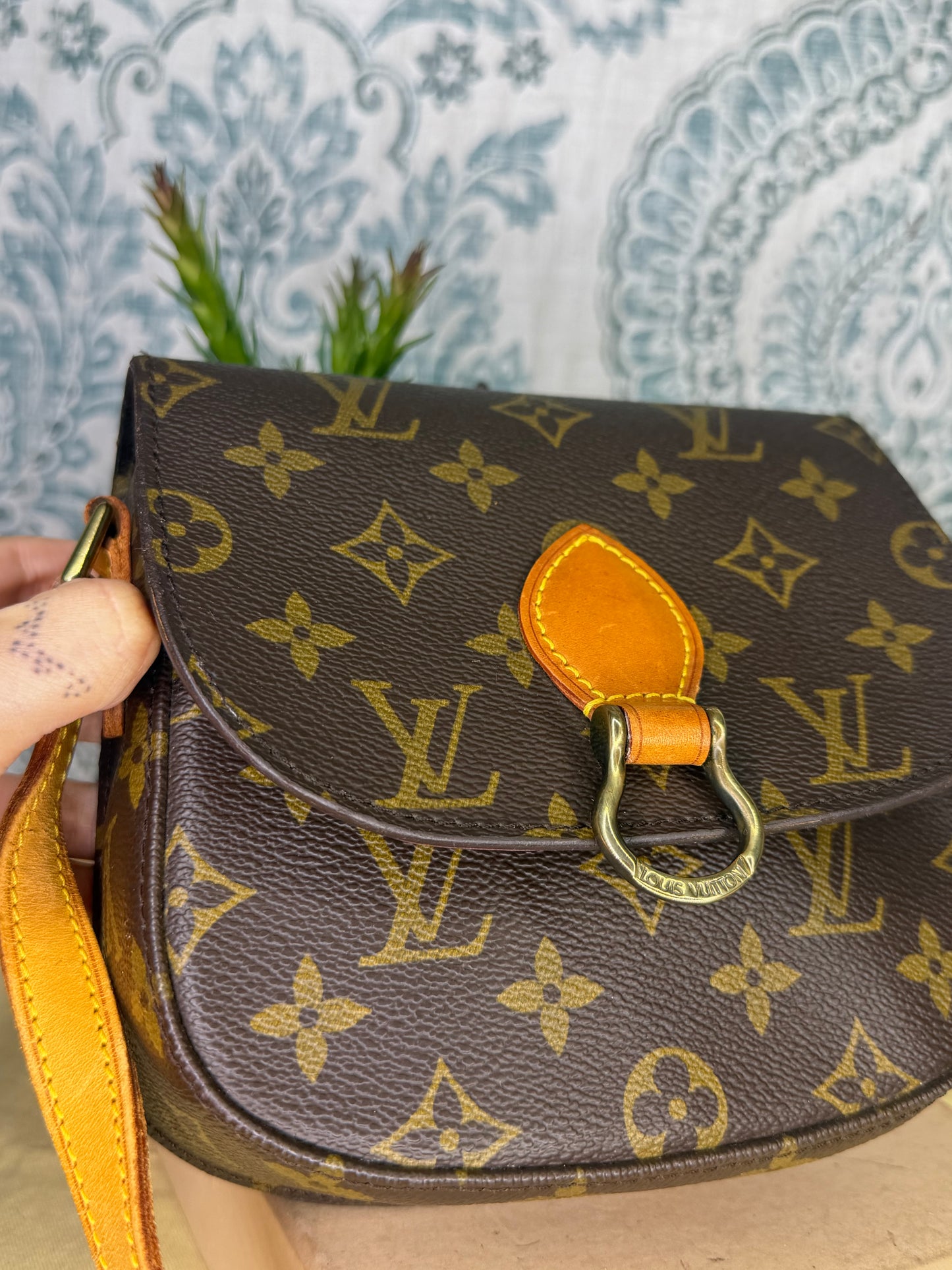 Louis Vuitton Saint Cloud PM #2