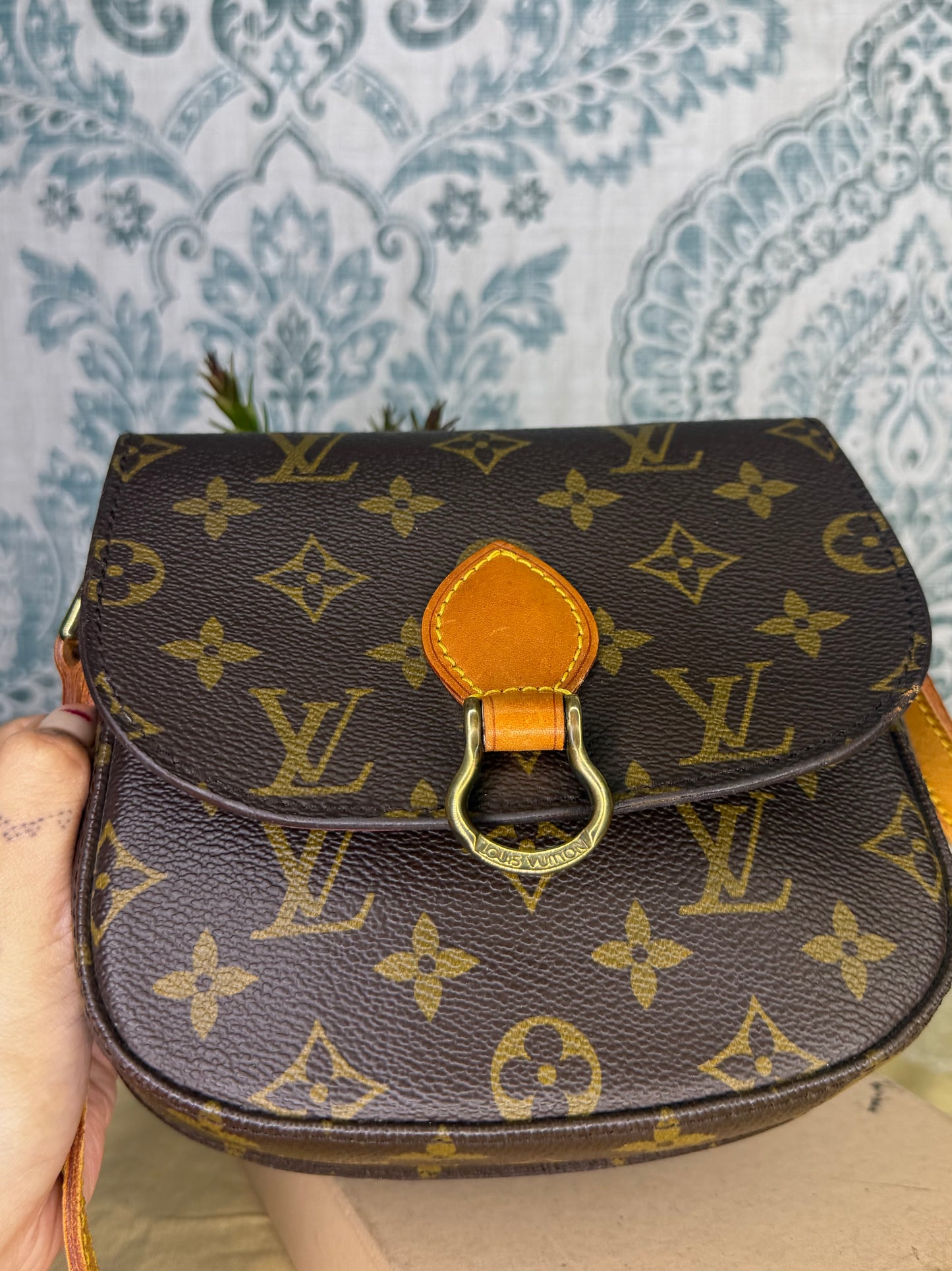 Louis Vuitton Saint Cloud PM #2