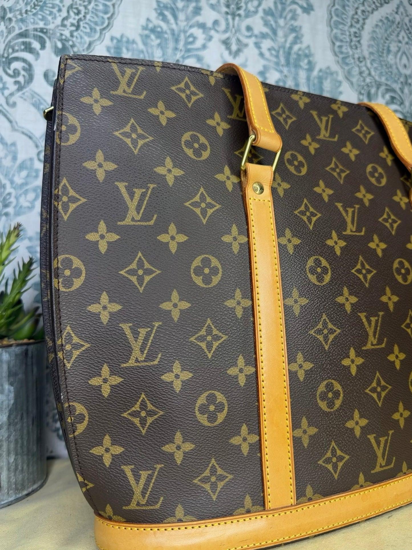 Louis Vuitton Babylone Shoulder Bag