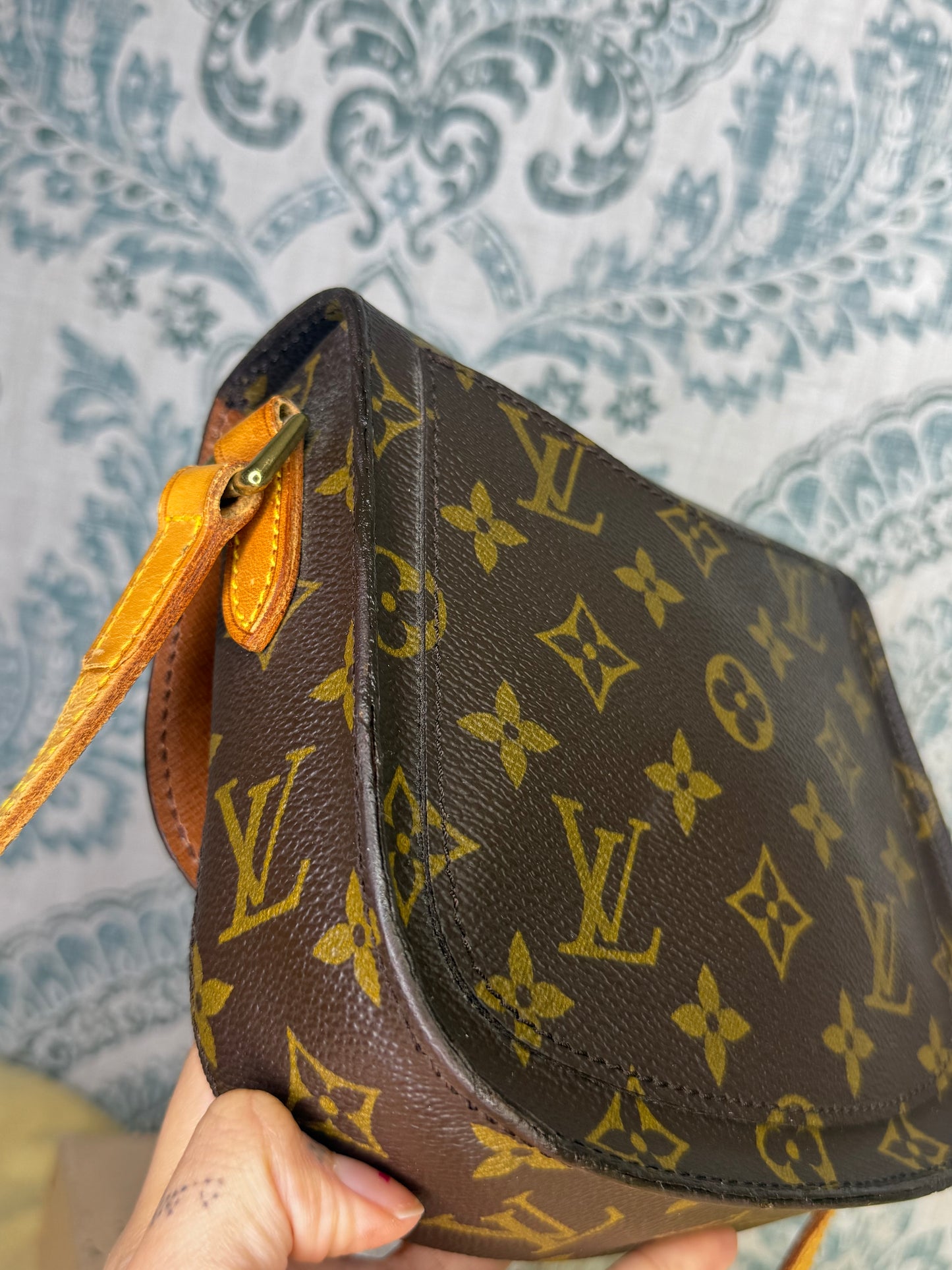 Louis Vuitton Saint Cloud PM #2