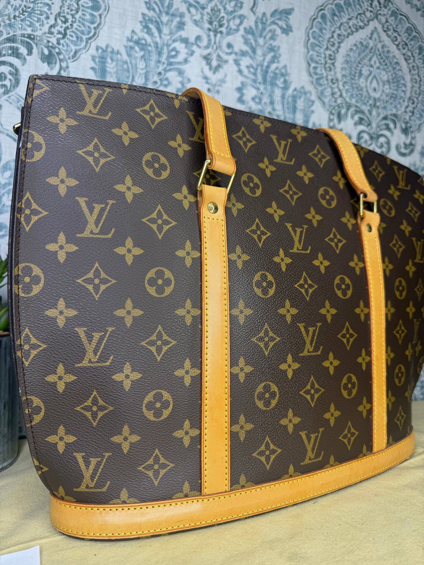 Louis Vuitton Babylone Shoulder Bag