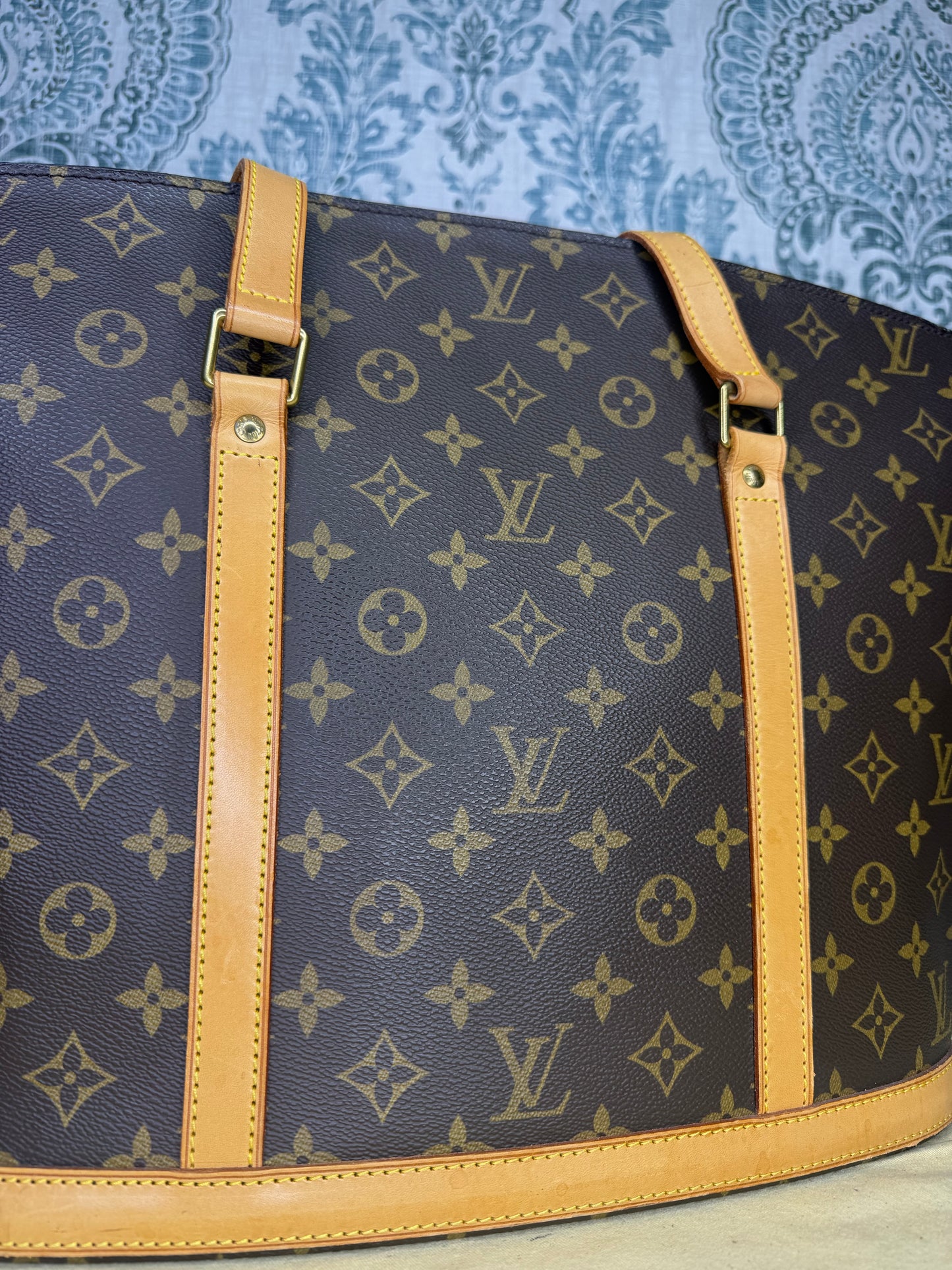 Louis Vuitton Babylone Shoulder Bag