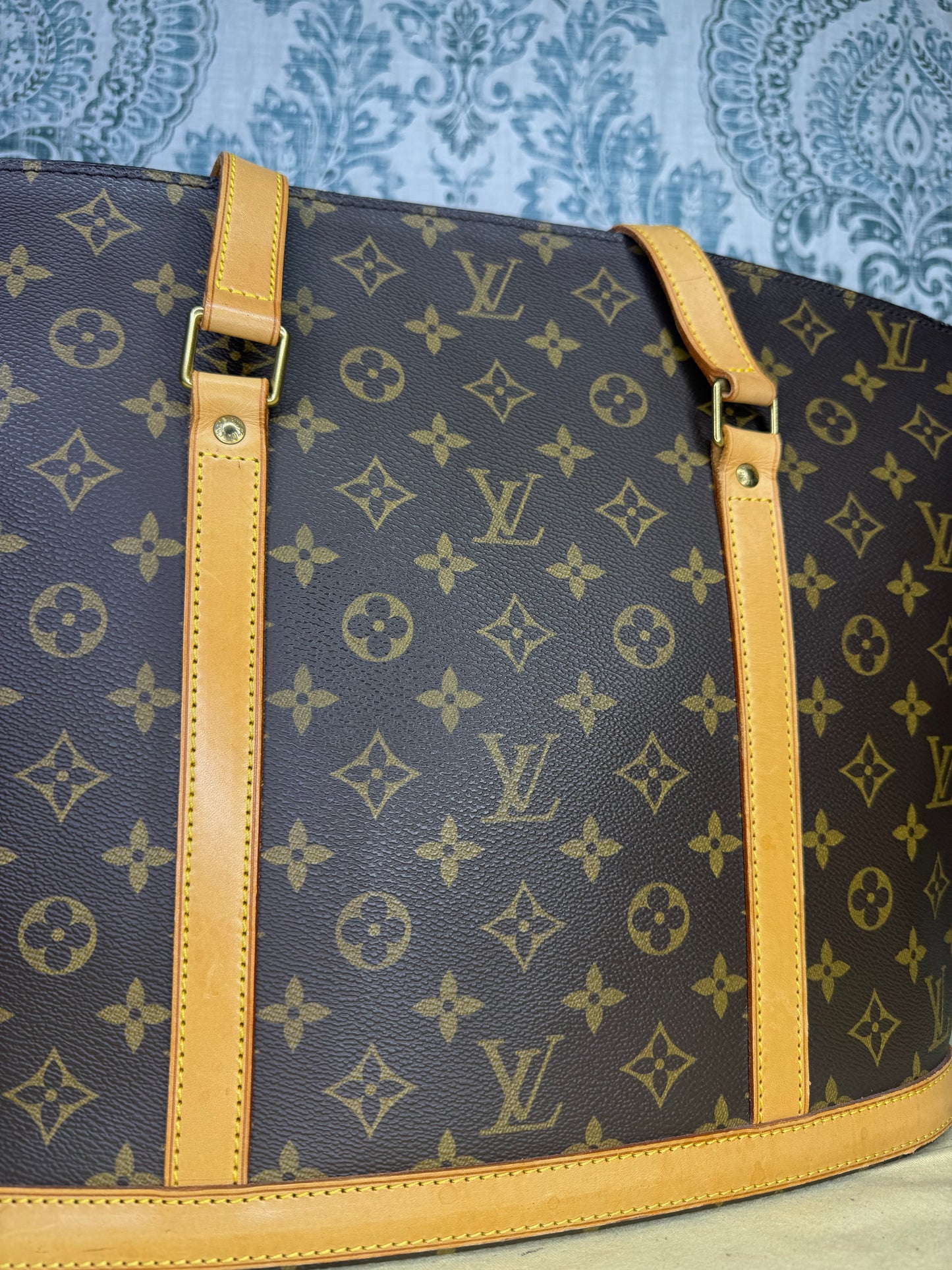 Louis Vuitton Babylone Shoulder Bag