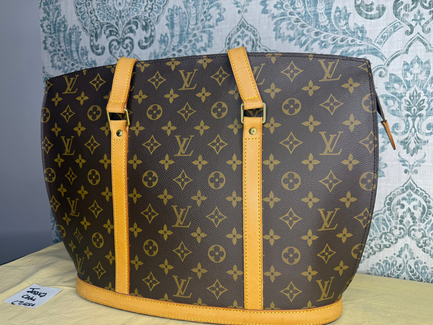 Louis Vuitton Babylone Shoulder Bag