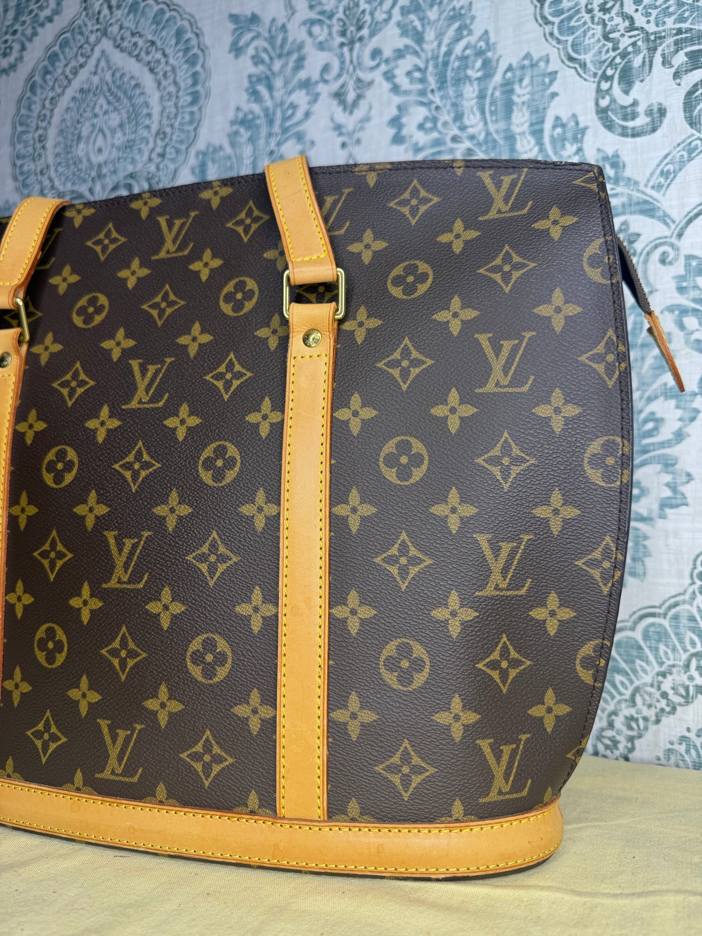 Louis Vuitton Babylone Shoulder Bag