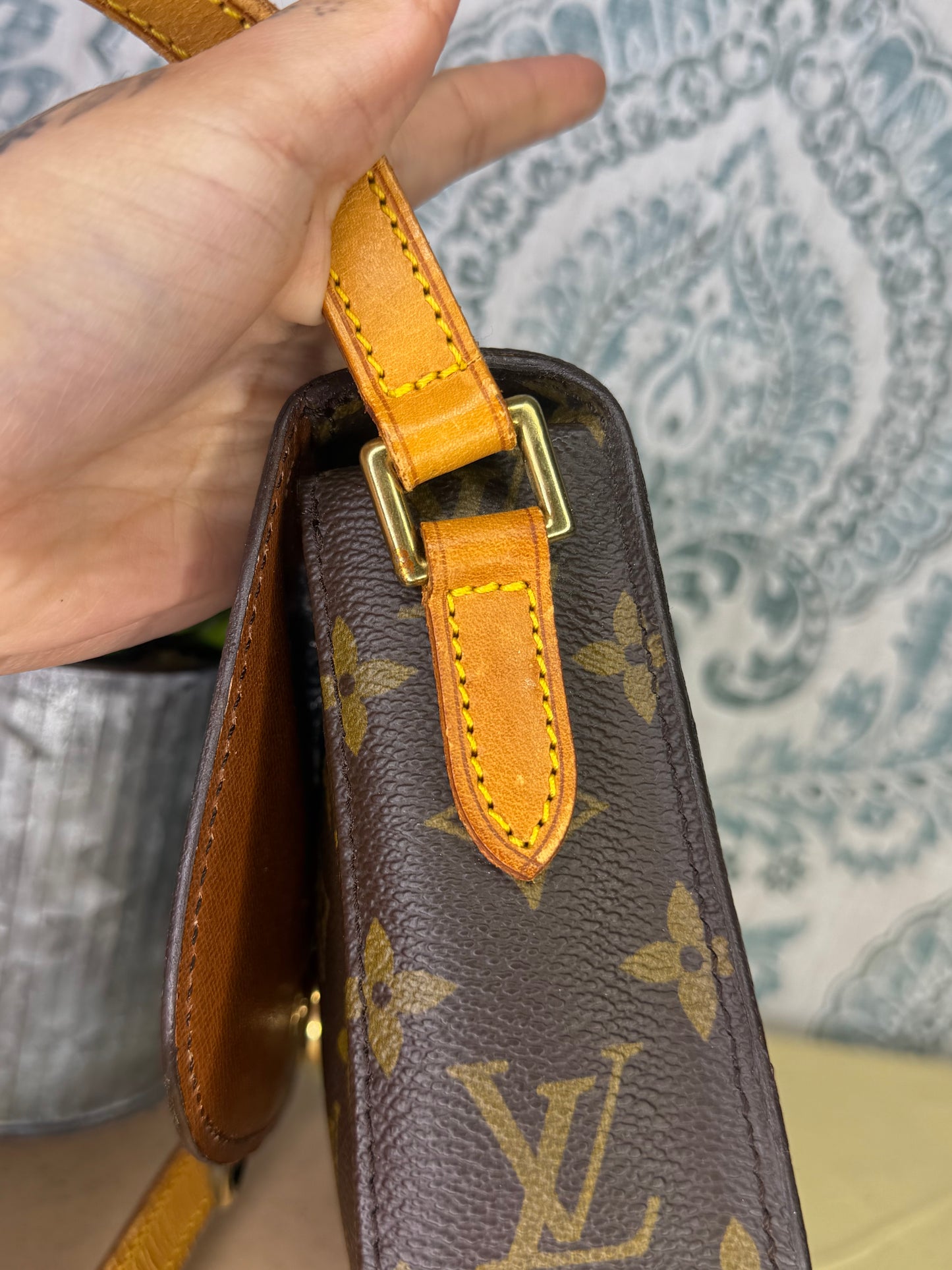 Louis Vuitton Saint Cloud PM #2