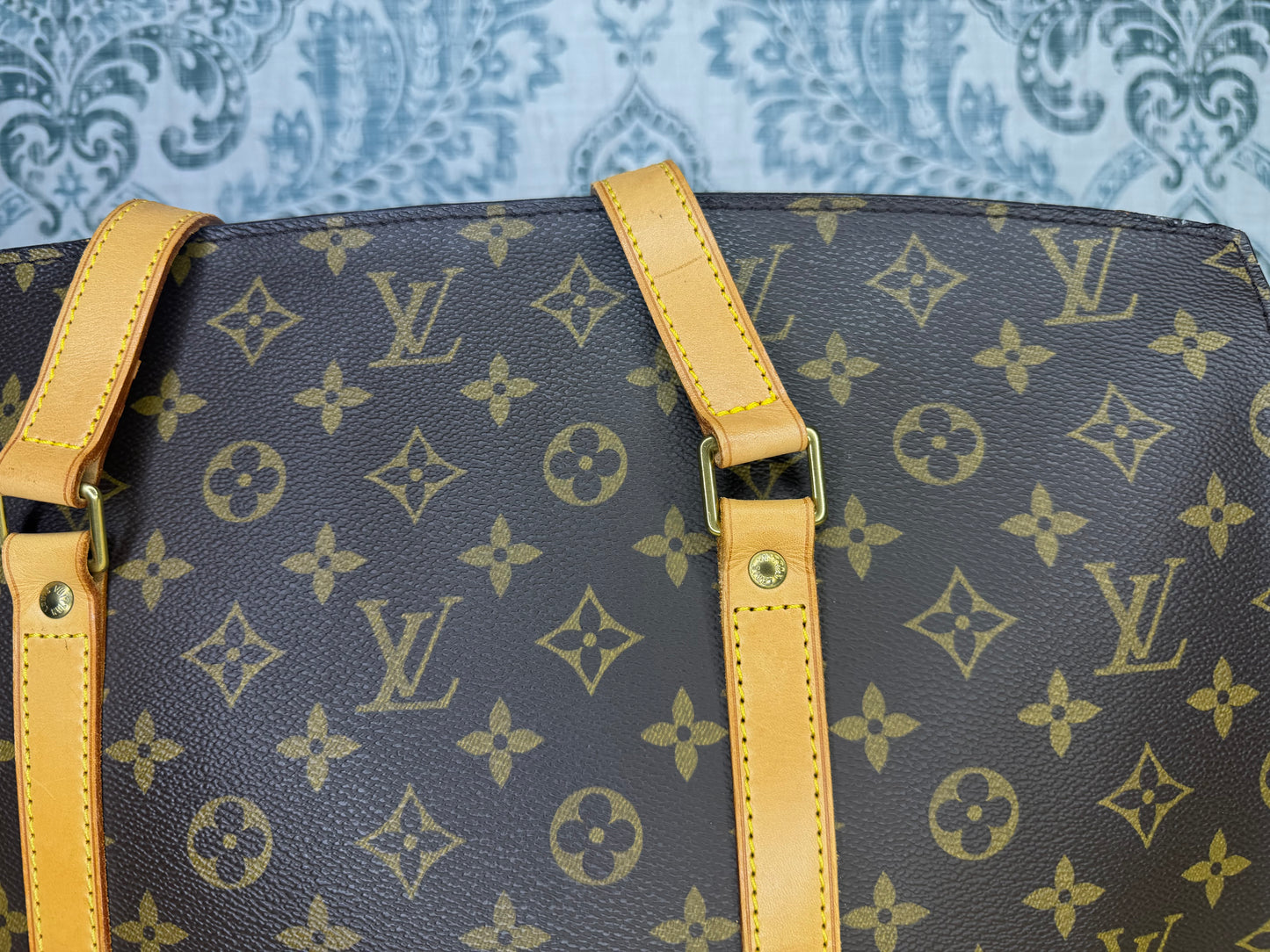 Louis Vuitton Babylone Shoulder Bag
