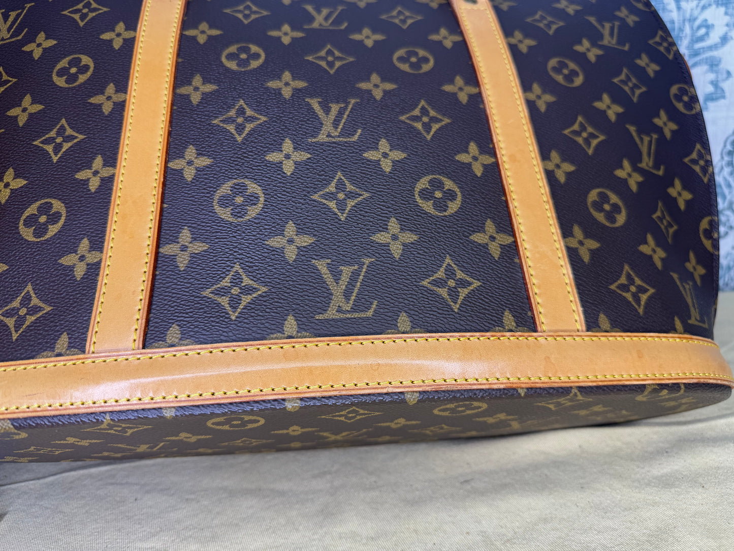 Louis Vuitton Babylone Shoulder Bag