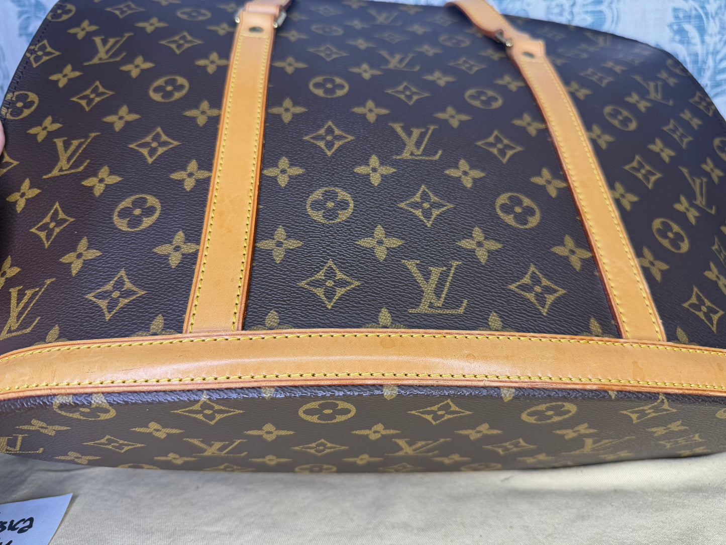 Louis Vuitton Babylone Shoulder Bag