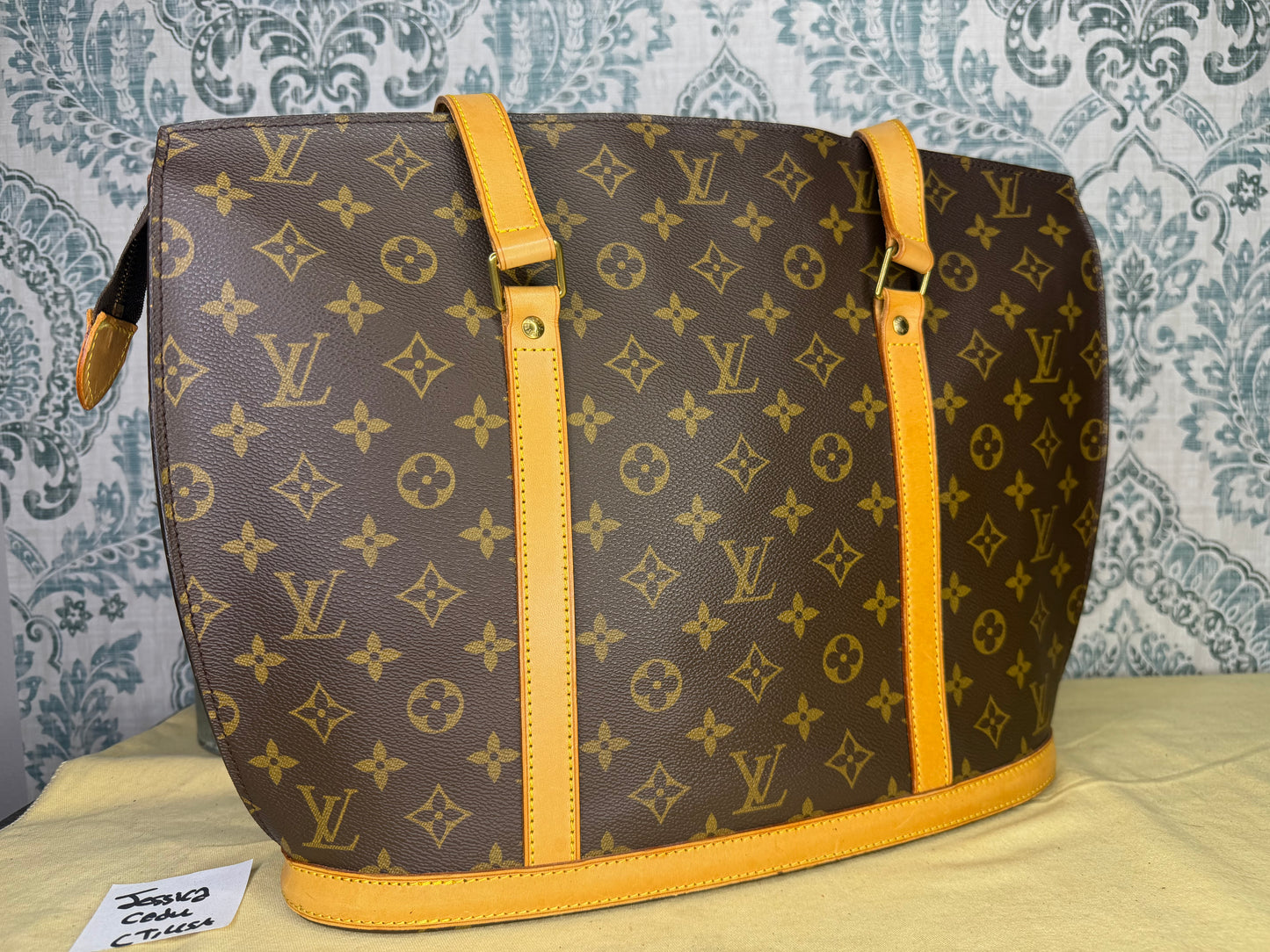 Louis Vuitton Babylone Shoulder Bag