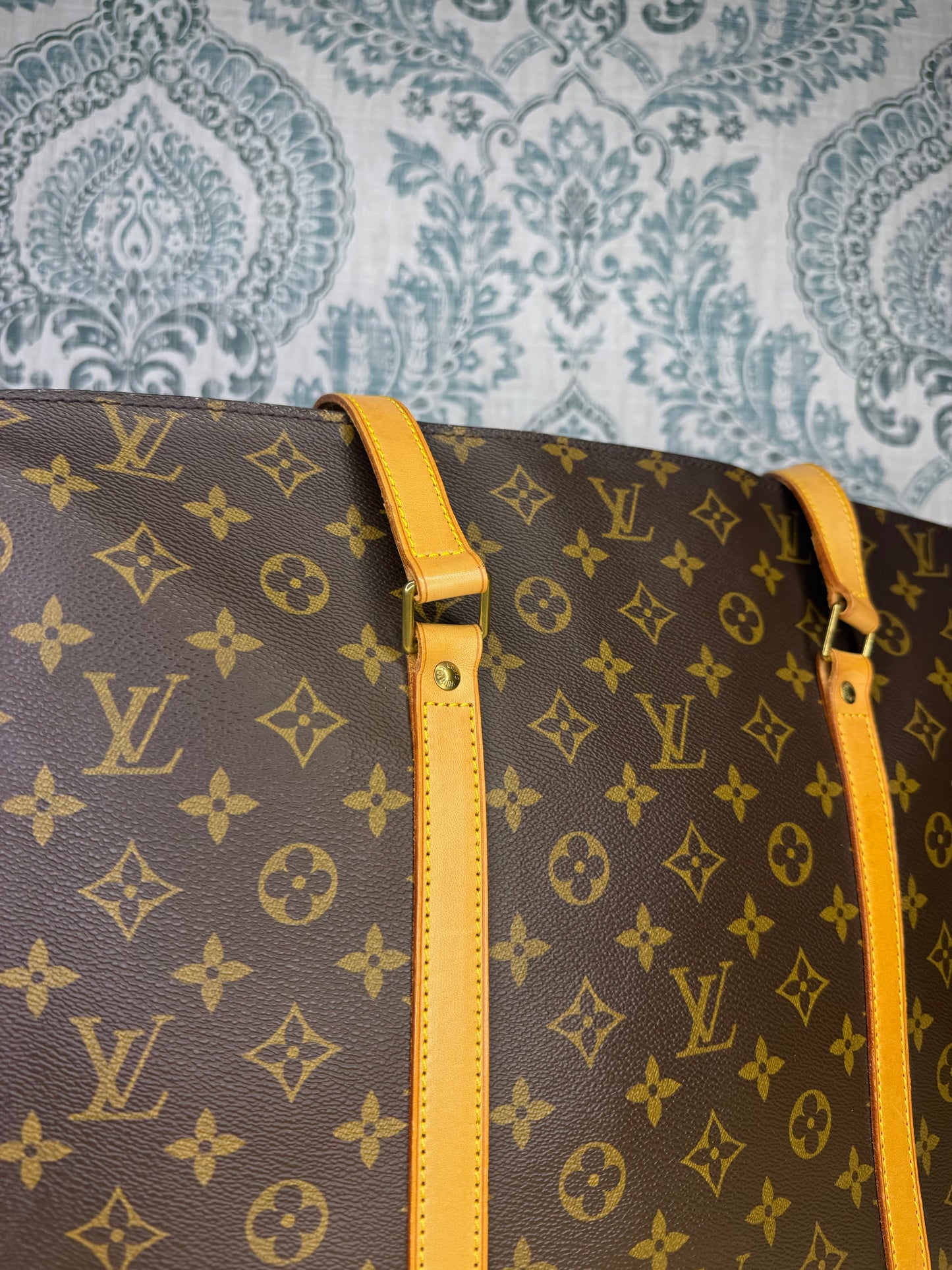 Louis Vuitton Babylone Shoulder Bag